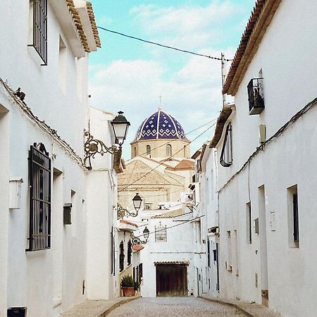 Maison Dya Altea Exterior photo