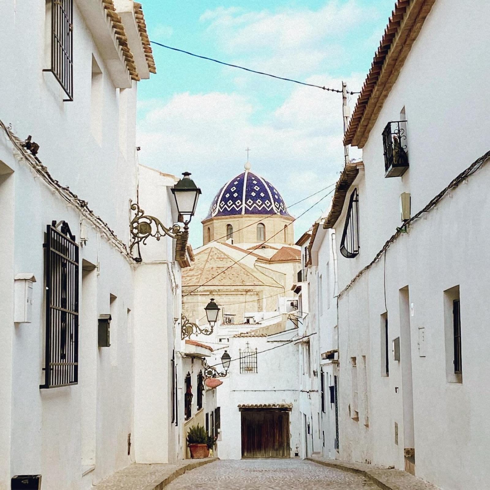 Maison Dya Altea Exterior photo